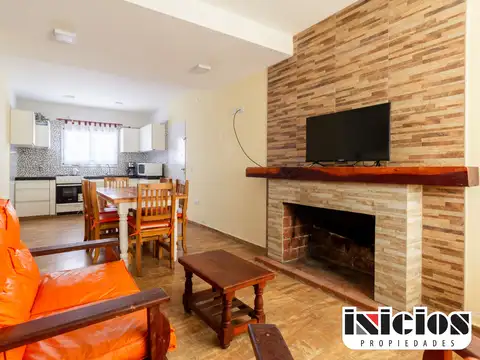 Dos dúplex con Parrilla - Nueva Atlantis - C888