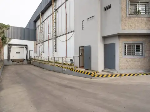 VENTA DEPOSITO LOGISTICA FRIGORIFICO PALOMAR