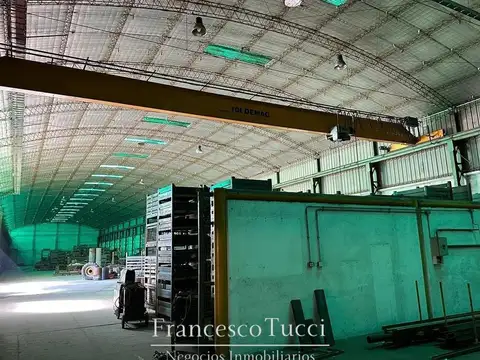 Galpon en Alquiler 10 años