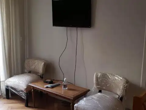 Venta Departamento 2 Ambientes San Nicolas