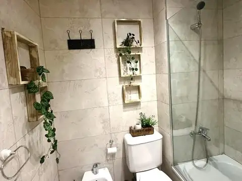 Departamento Monoambiente en alquiler - 1 Baño - Palermo