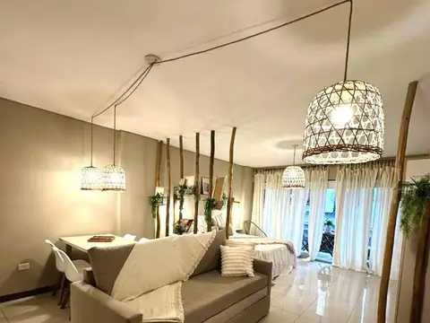 Departamento Monoambiente en alquiler - 1 Baño - Palermo