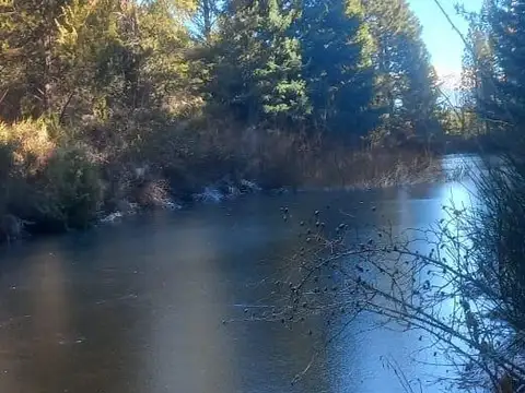 Chacra en el Bolsón, Rio Negro