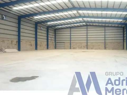 Parque Industrial Cañuelas Ruta 6 Km  96