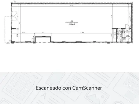 Local A ESTRENAR EN NUÑEZ