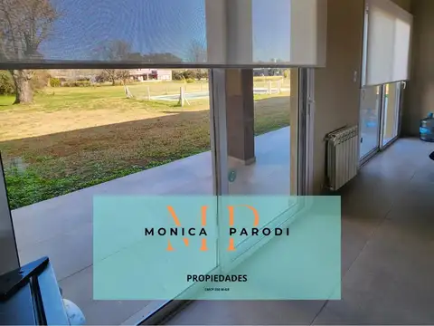 Casa en Alquiler al Norte