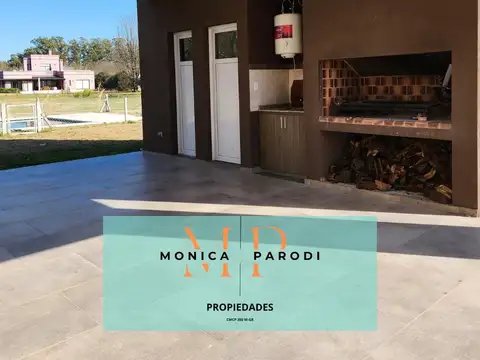 RP6, Gral. Rodríguez, Provincia de Buenos Aires