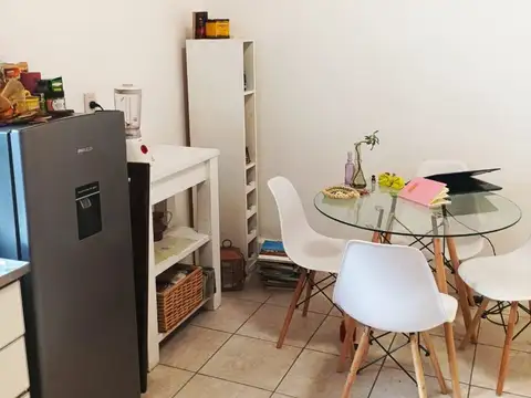 Depto Tipo Casa 2 ambientes con 1 baño