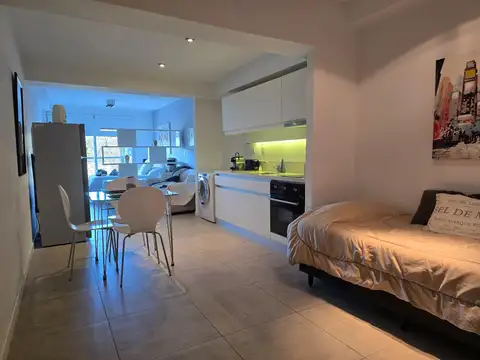 Departamento en Alquiler en Nuñez, USD 650