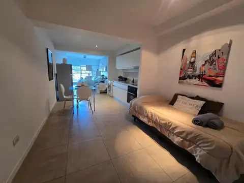 Departamento en Alquiler de Monoambiente