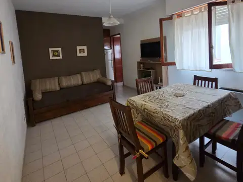Departamento en alquiler temporal en Mar Del Plata