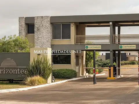 Venta Terreno / Lote interno en Horizontes al Sur Canning