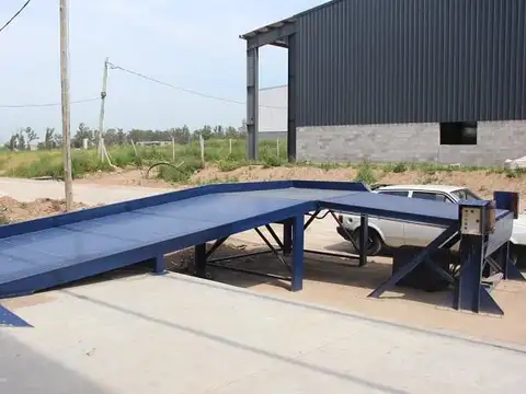 Galpon en Alquiler 20  mts Frente