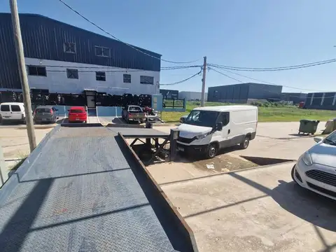 Galpon en Alquiler en General San Martin, USD 5.000