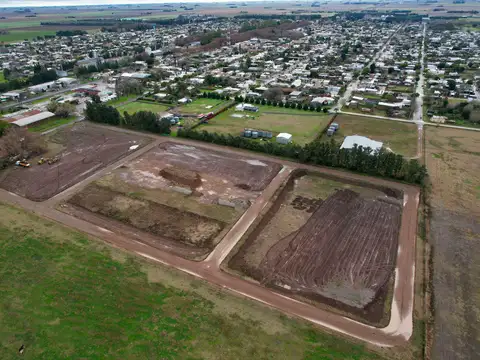 Los Gaviones un lugar donde vivir Chabas Santa Fe