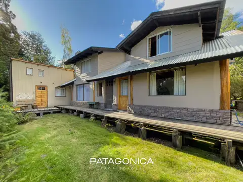 Casa 6 ambientes con 3 baños