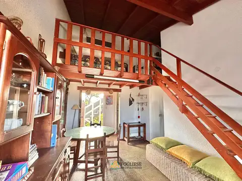 Departamento de 3 ambientes con cochera