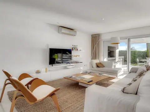 Departamento 4 ambientes con 3 baños