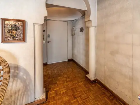Departamento 4 ambientes con 2 baños