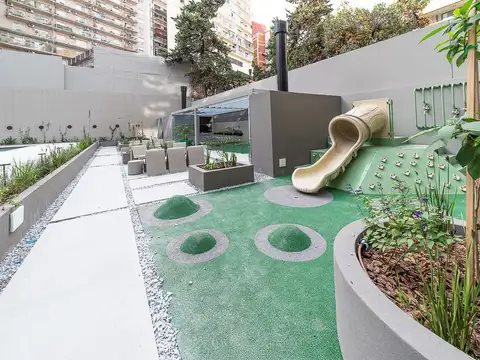 Departamento en Venta con 1 cocheras