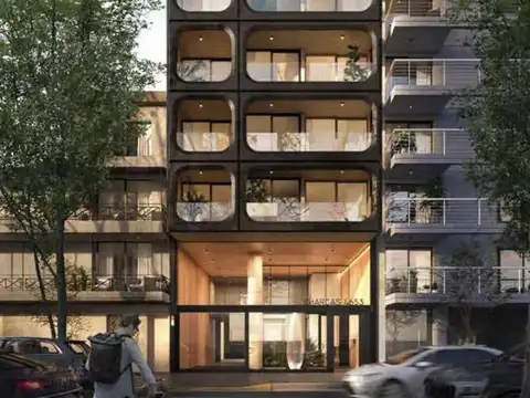 Excelente departamento 2 ambientes en Palermo Soho