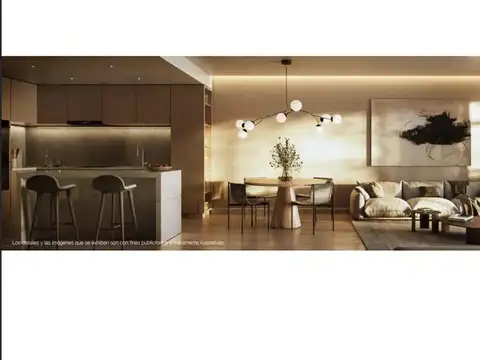 Departamento en Venta en Palermo Soho, USD 213.897