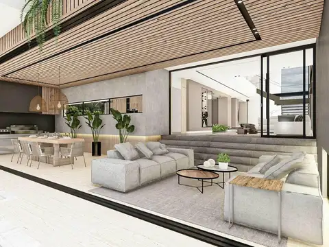 Casa en Venta en Nordelta, USD 3.500.000