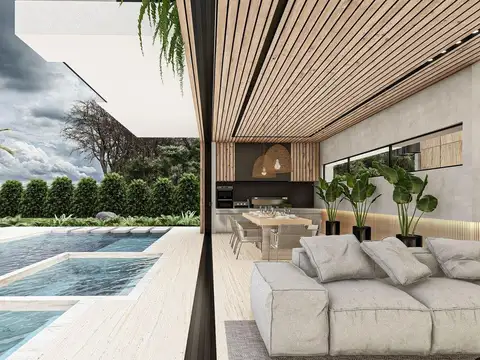 Casa 6 ambientes con 5 baños