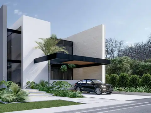 Casa en Venta 6 Ambientes en Los Puentes Nordelta.