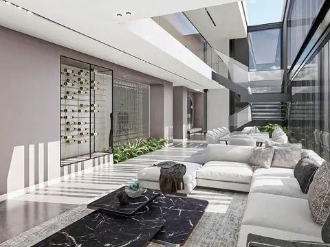 Casa en Venta con 2 cocheras