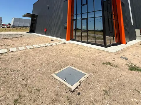 Parque Industrial EBAPI - Nave Industrial a Estrenar