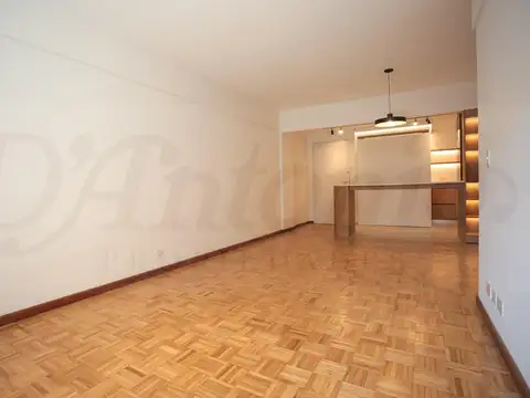 Departamento 4 ambientes con 1 baño