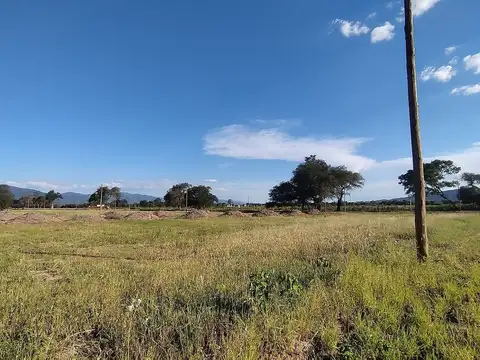 Cerrillos. Los Olmos 360. Mza A. Lote 100