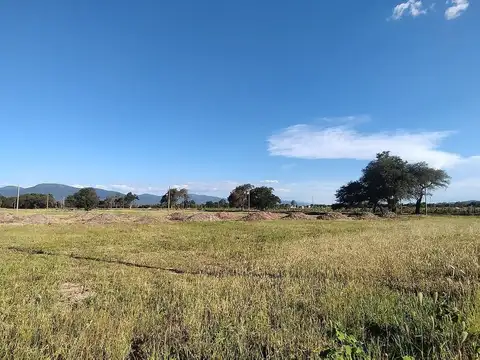 Cerrillos. Los Olmos 360. Mza A. Lote 100