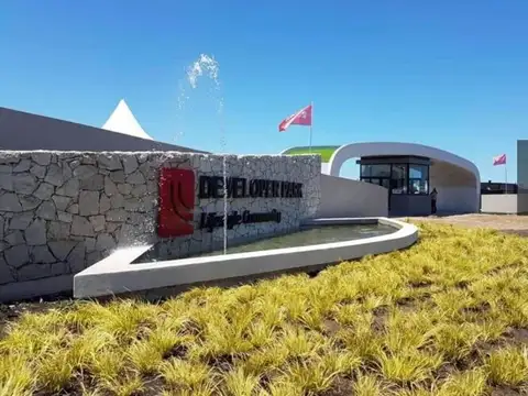 LOTE EN  DEVELOPER PARK BARRIO PRIVADO RUTA 2