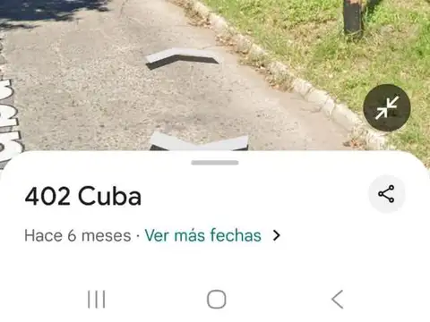 Terreno en Venta en Villa Luzuriaga, USD 170.000