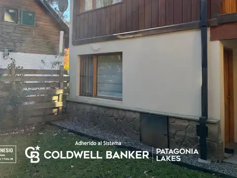 VENTA Departamento 4 ambientes 86,07M2 San Martin de los Andes