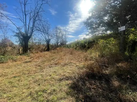 Terreno en Venta en Santa Rosa De Calamuchita, USD 20.000