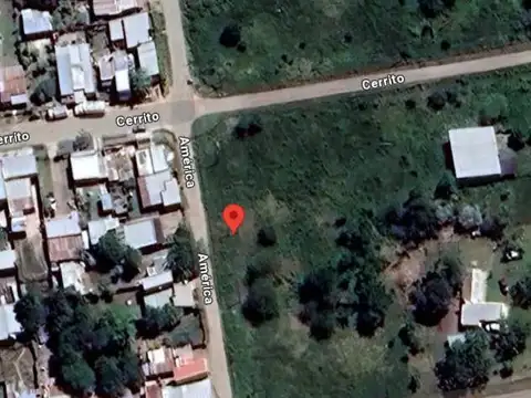 Terreno en Venta de 383,0 m2