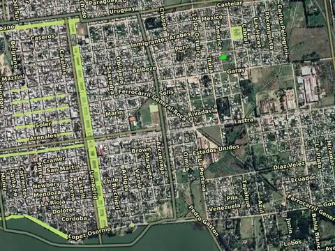 Terreno en venta - 383Mts2 - Chascomus