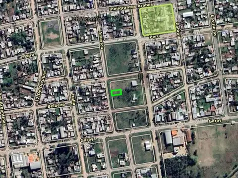 Terreno en Venta de 383,0 m2