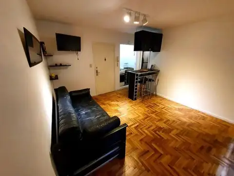 Departamento en Alquiler Temporal de 1 dormitorio