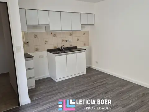 Departamento en venta en Jose Leon Suarez