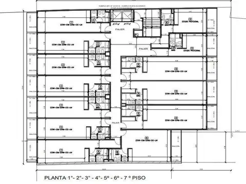 Luis Dellepiane N° 655, San Nicolás, Capital Federal