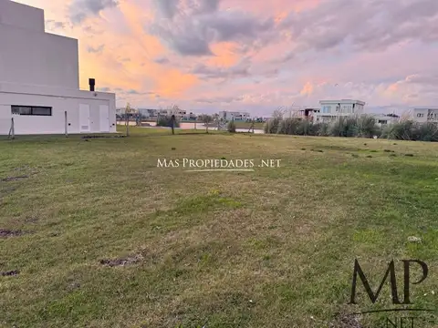 Terreno en Venta 35  mts Frente