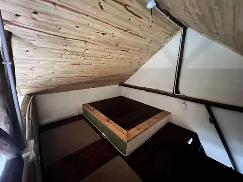 Casa con amplio terreno en Villa California