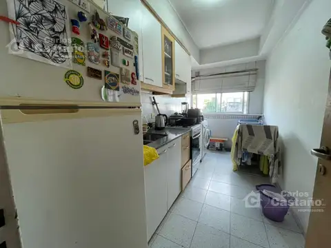 Departamento en Alquiler con 1 cocheras