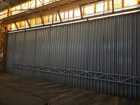 Galpon en Alquiler 22 años