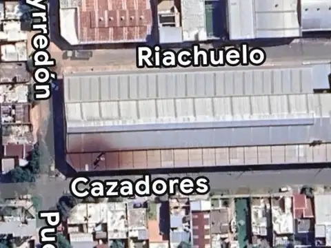 ALQUILER GALPON ZONA SUR ROSARIO