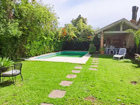 Casa en Alquiler Temporal en San Isidro, USD 3.500